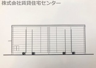 Copain新通の物件外観写真